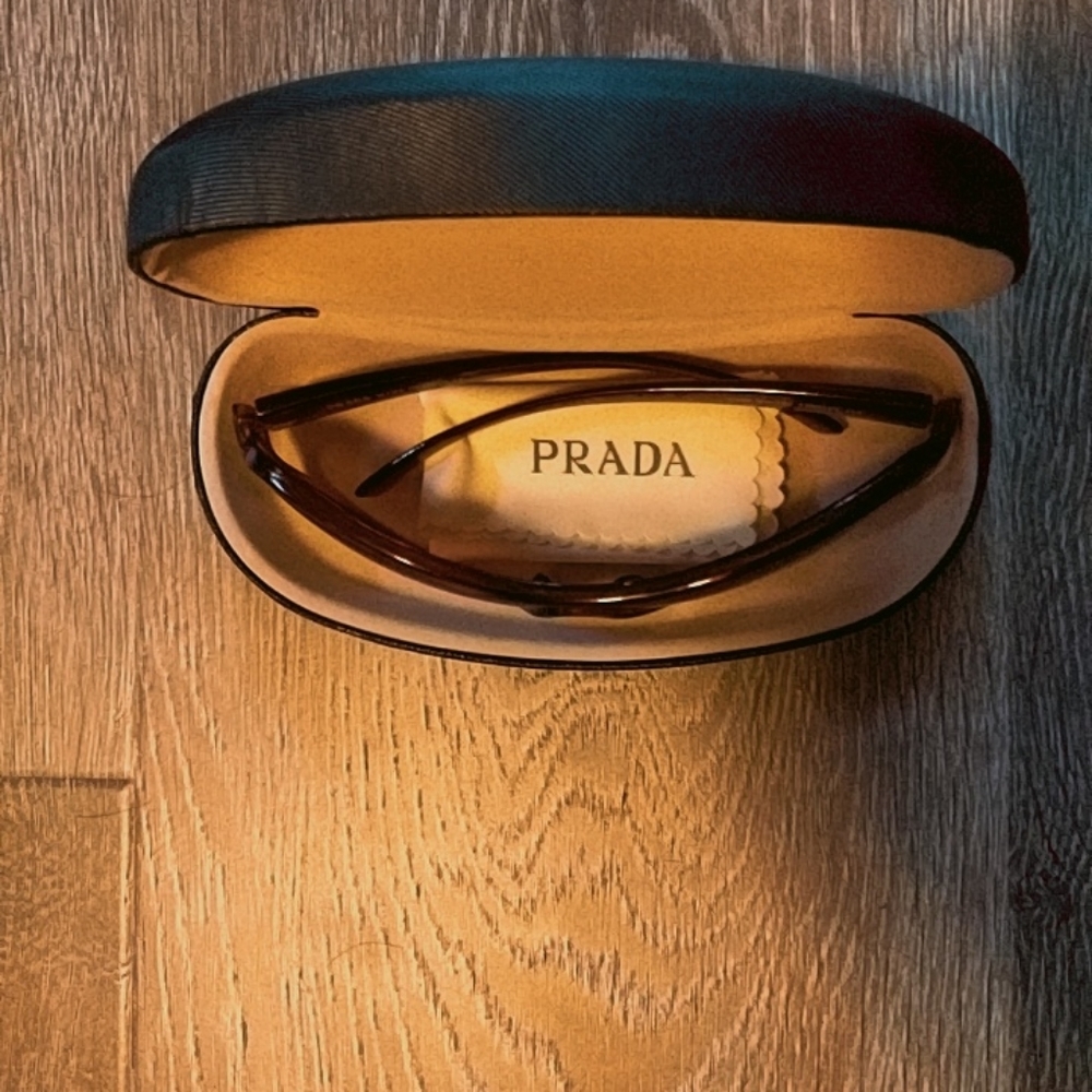 Vintage Prada sunglasses